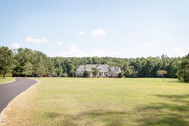 NEW PAVED DRIVE
