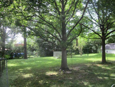 Yard/Garden.