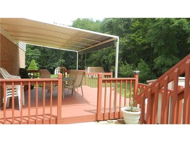 Patio/Deck.