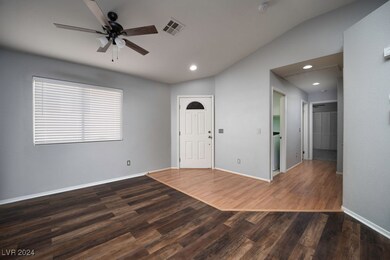 Entry View and Hall Way to 2nd & 3rd Bedroom