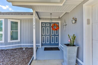 Front Entryway
