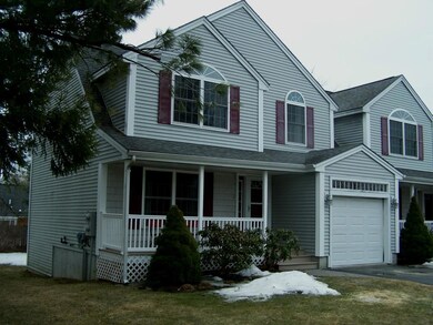 Spacious end unit with full basement...