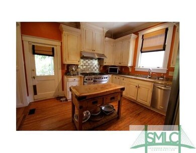 Kitchen.
