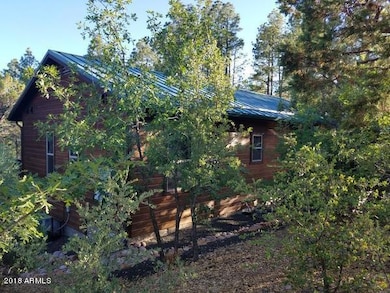 2701 S Marshalls Run, Show Low, AZ 85901 - photo 2