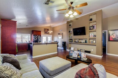 Tons of Natural Light