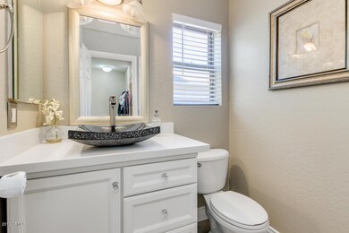 Powder Room