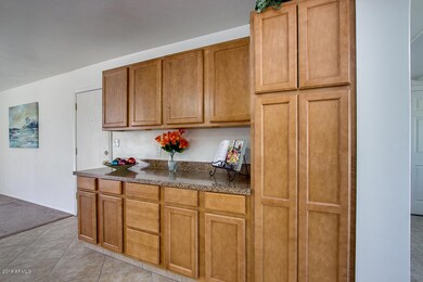 Soft close cabinets