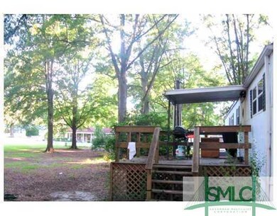 Patio/Deck.