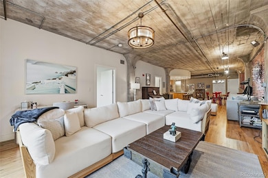 Steelbridge Lofts unit 501, Denver, CO 80202 - photo 2
