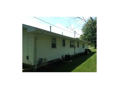 Exterior Back.