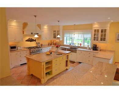 Kitchen. Gorgeous granite...