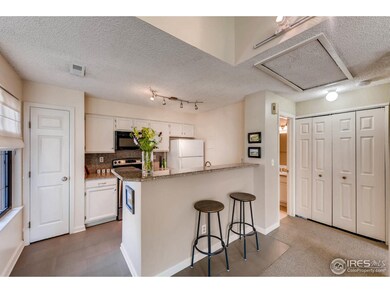 Looking to Your Kitchen from the living room.
