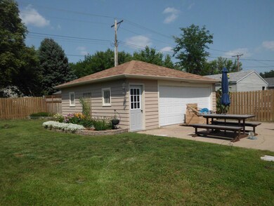Double Garage
