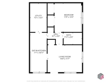 210 E Rutherford St unit D, Athens, GA 30605 - photo 2