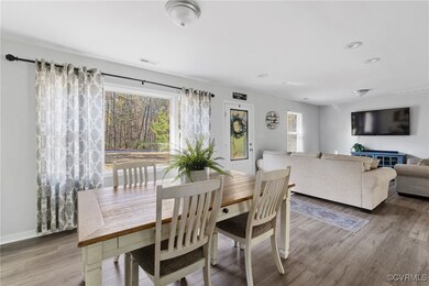 Open flex space