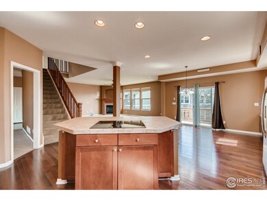 GOURMET KITCHEN