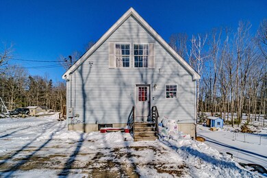 31 Dorr Road Wiscassett
