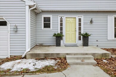 new front porch