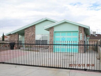 525 Thayer Pease Ave, Horizon City, TX 79928 - photo 3