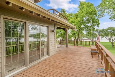 Main Level Deck