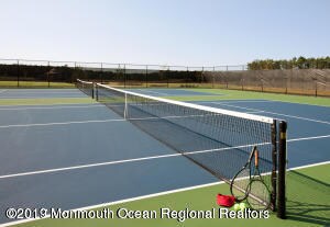 Tennis Courts