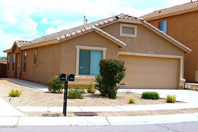 Front of Home view #2