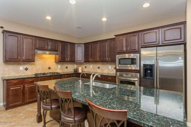 Upgraded Gourmet Kitchen