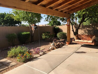PATIO VIEW