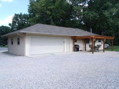 2-car attached garage