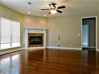 Large living area
