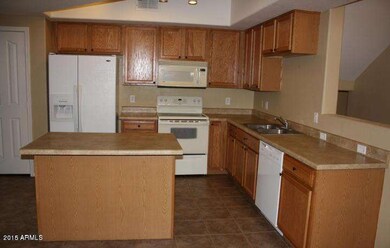 Kitchen Open unit 1059