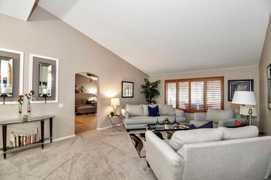 Formal Living Room