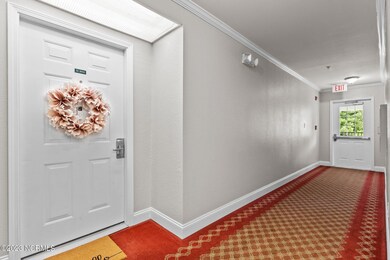Entrance Via Hallway