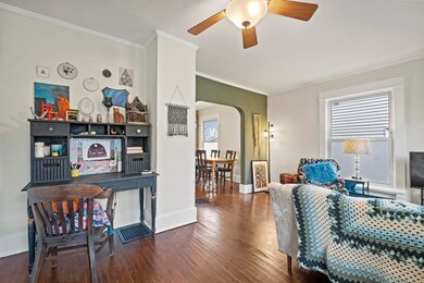 Main Living Area