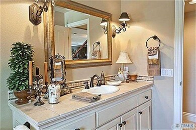 Gorgeous downstairs bath
