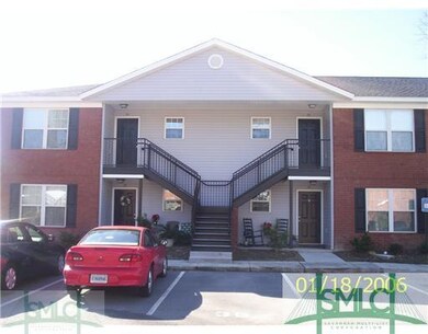 Exterior Front. Unit is on left!