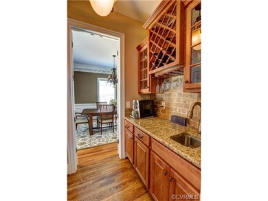 Butler's Pantry