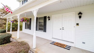 Double door entry