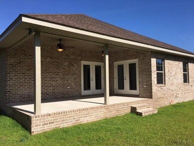 Not actual house - Example of what can be built