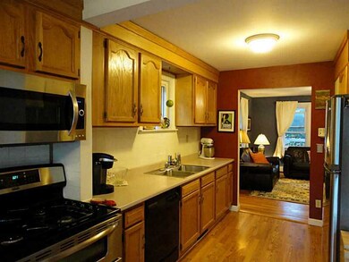 Kitchen.