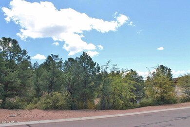 801 N Thunder Ridge Circle, Payson AZ