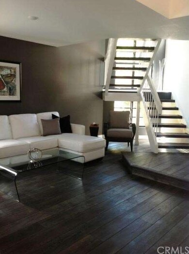Living Room; Staircase