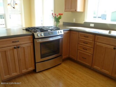 Jenn-Air Downdraft Stove