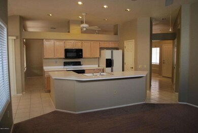 Arizona Room/Kitchen