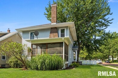 921 E High St, Davenport, IA 52803 - photo 3