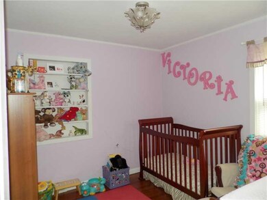 Bedroom.