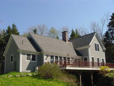 Exterior Back. The lower level (...