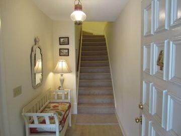 Entry hall