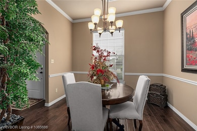 8017 Bridgewood Ln, Fort Smith, AR 72916 - photo 5