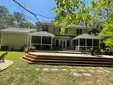 Back of house